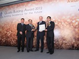 The Merit Award of Project Outside HK [Non-Residential] Category goes to Henderson Metropolitan WHӷ~jHoҥ~ؿv [Dv]u